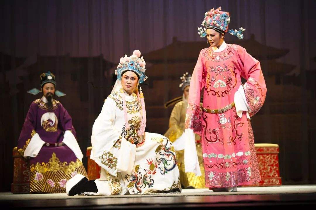 2020越剧《孟丽君》绍兴站