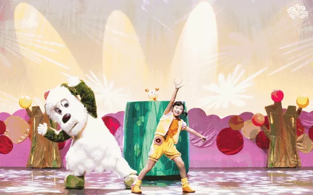 2020咿呀咿呀上海缤纷音乐秀