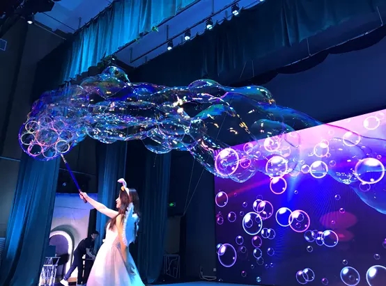 2020亲子互动秀《泡泡狂想曲》重庆站