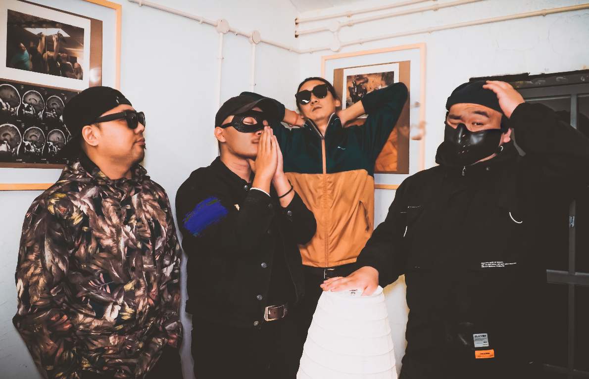 2020Seven Joys乐队广州演唱会