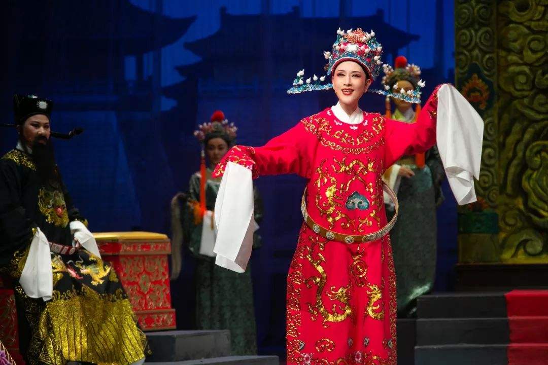 2020越剧《孟丽君》绍兴站