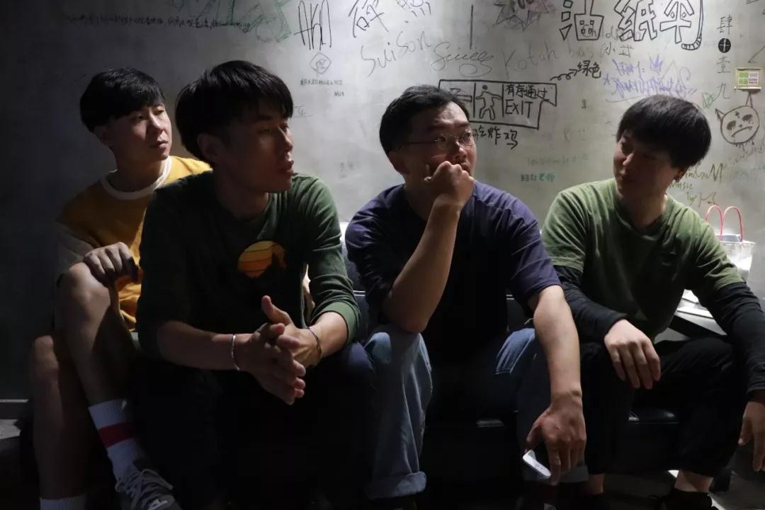 2020理想后花园乐队郑州演唱会