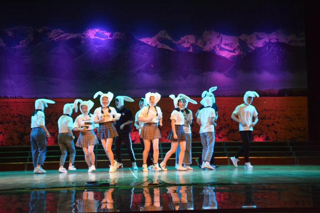 2020咿呀咿呀上海缤纷音乐秀