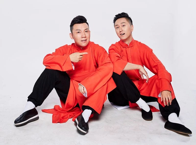 2020弓瑞耿麟太原相声专场