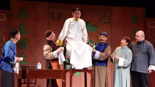 2020相声剧《夺宝熊兵》长沙站