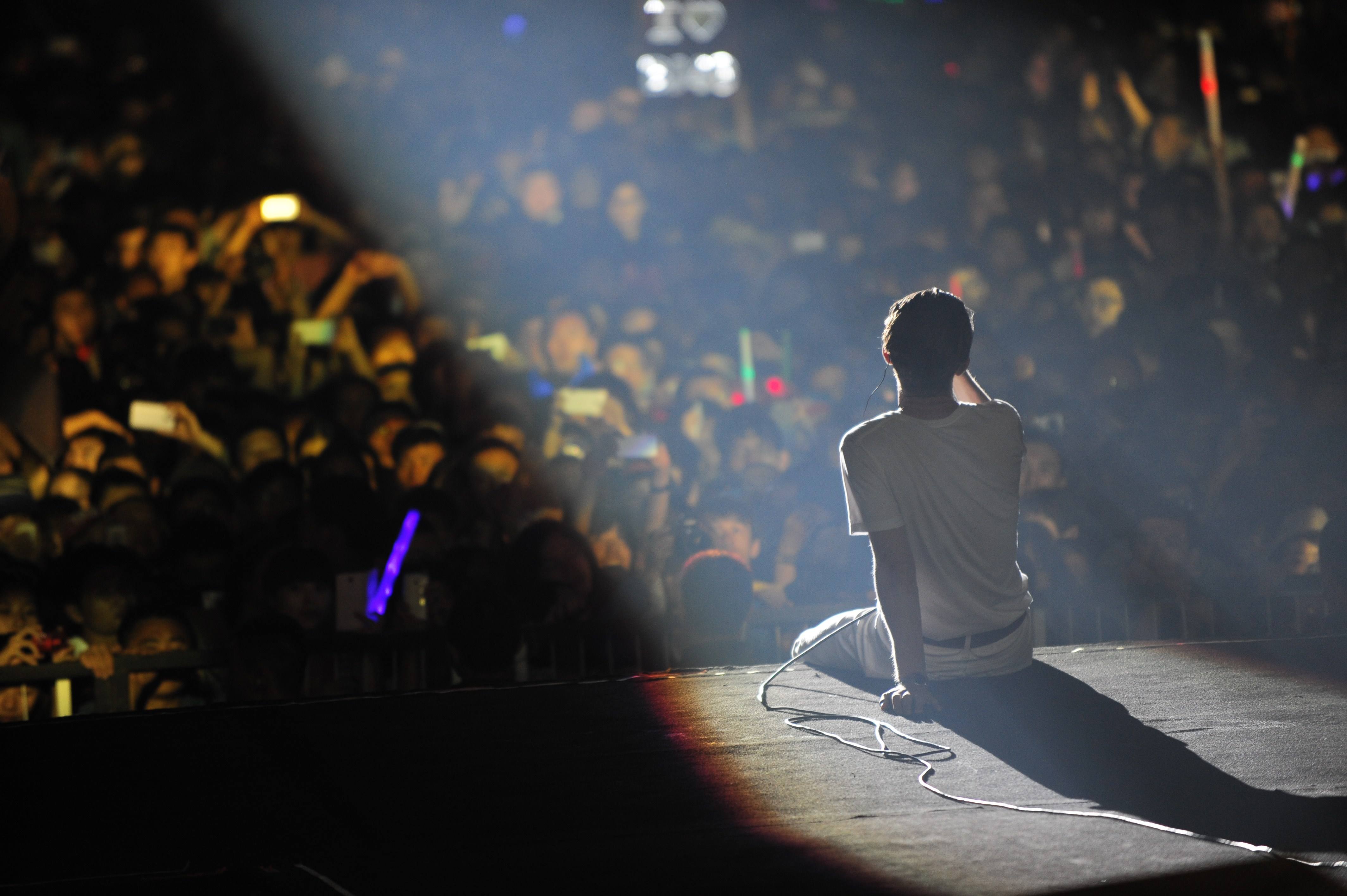 2020丽江雪山迷笛之夜