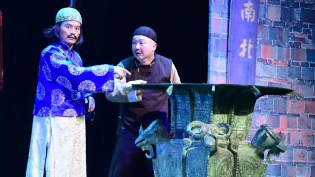 2020相声剧《夺宝熊兵》长沙站