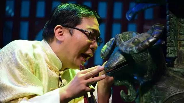 2020相声剧《夺宝熊兵》长沙站