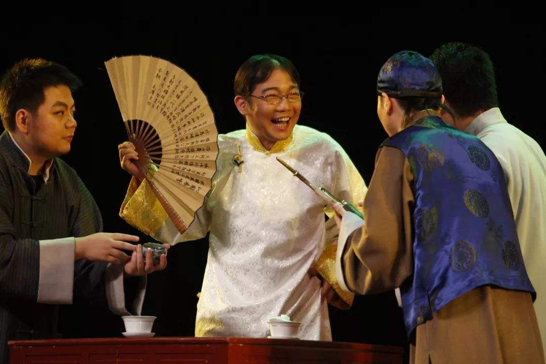 2020相声剧《夺宝熊兵》长沙站