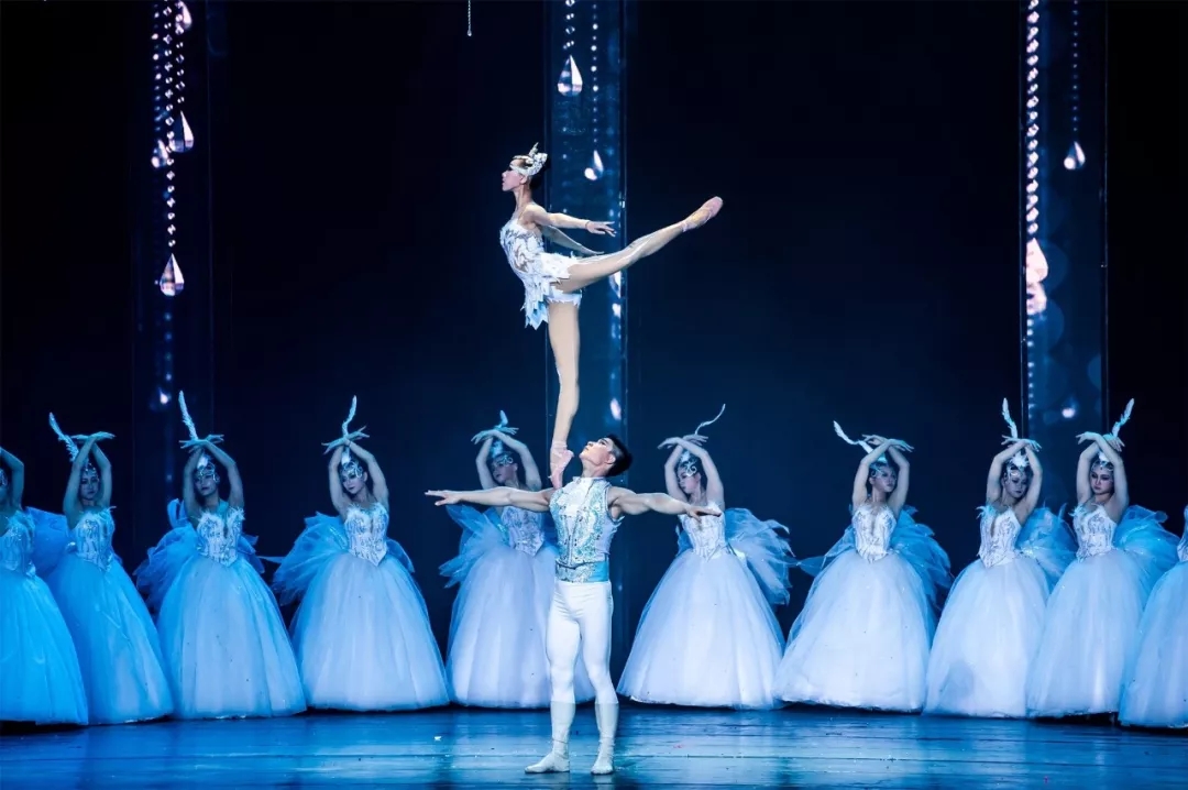 2020杂技剧《天鹅湖》郑州站