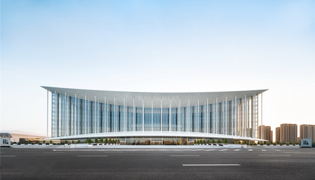 西安丝路国际会展中心