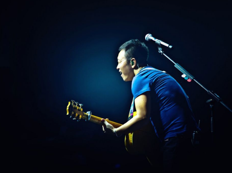 2020丽江雪山迷笛之夜