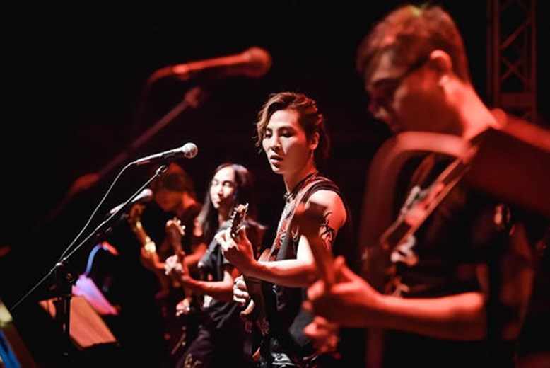 2020致敬beyond黄家驹昆明演唱会