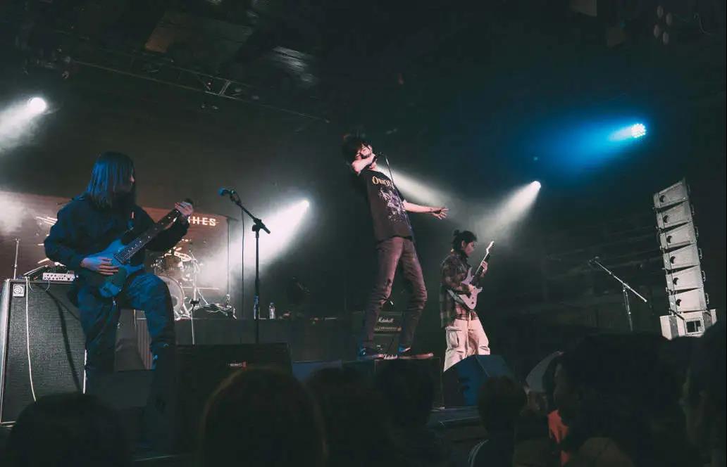 2020呼和浩特ONE OF US重型音乐节