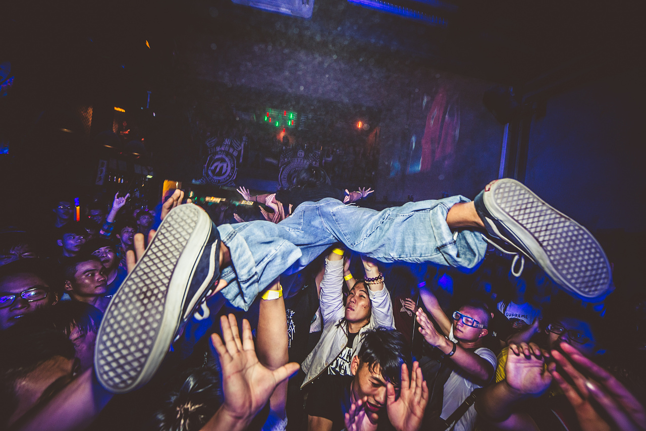 2020呼和浩特ONE OF US重型音乐节