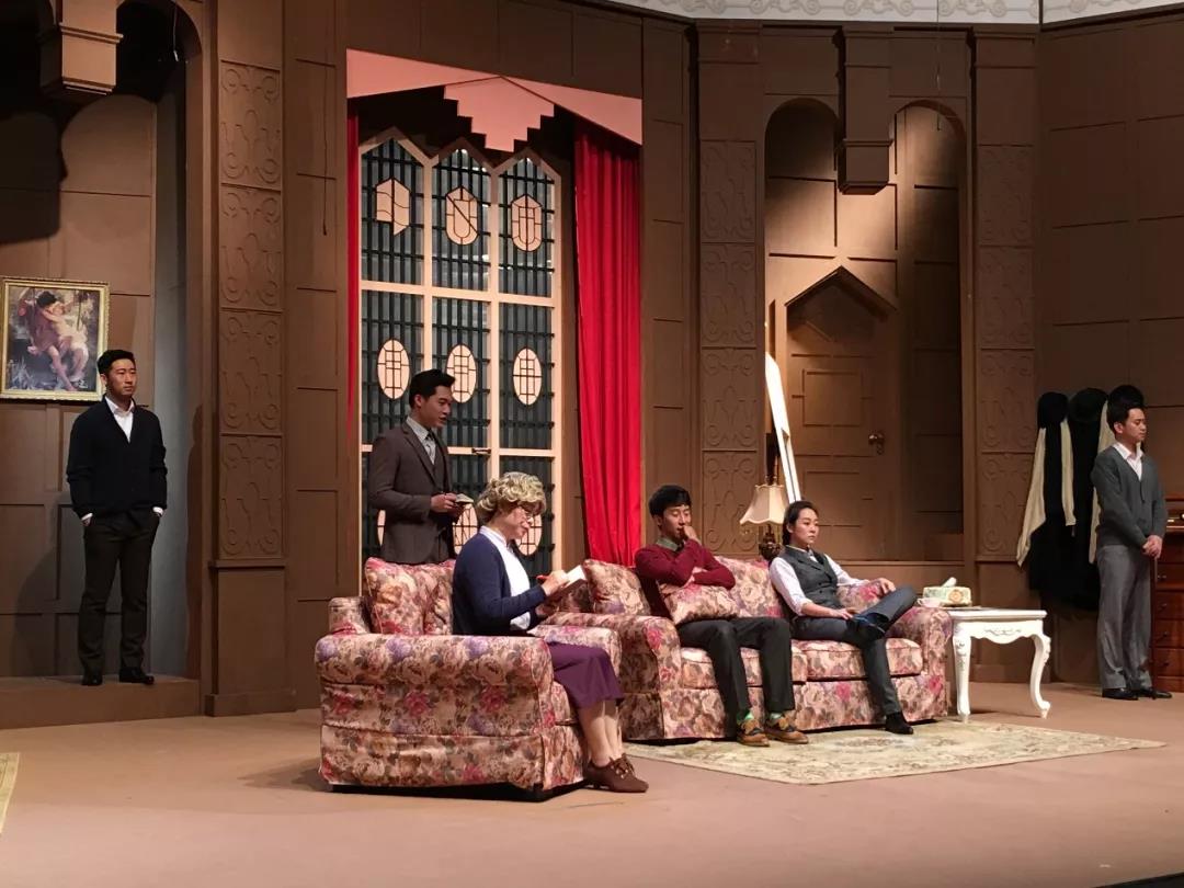 2022话剧《捕鼠器》上海站时间、地点、订票网站