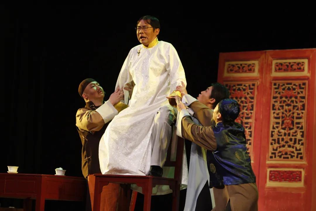 2020相声剧《夺宝熊兵》长沙站