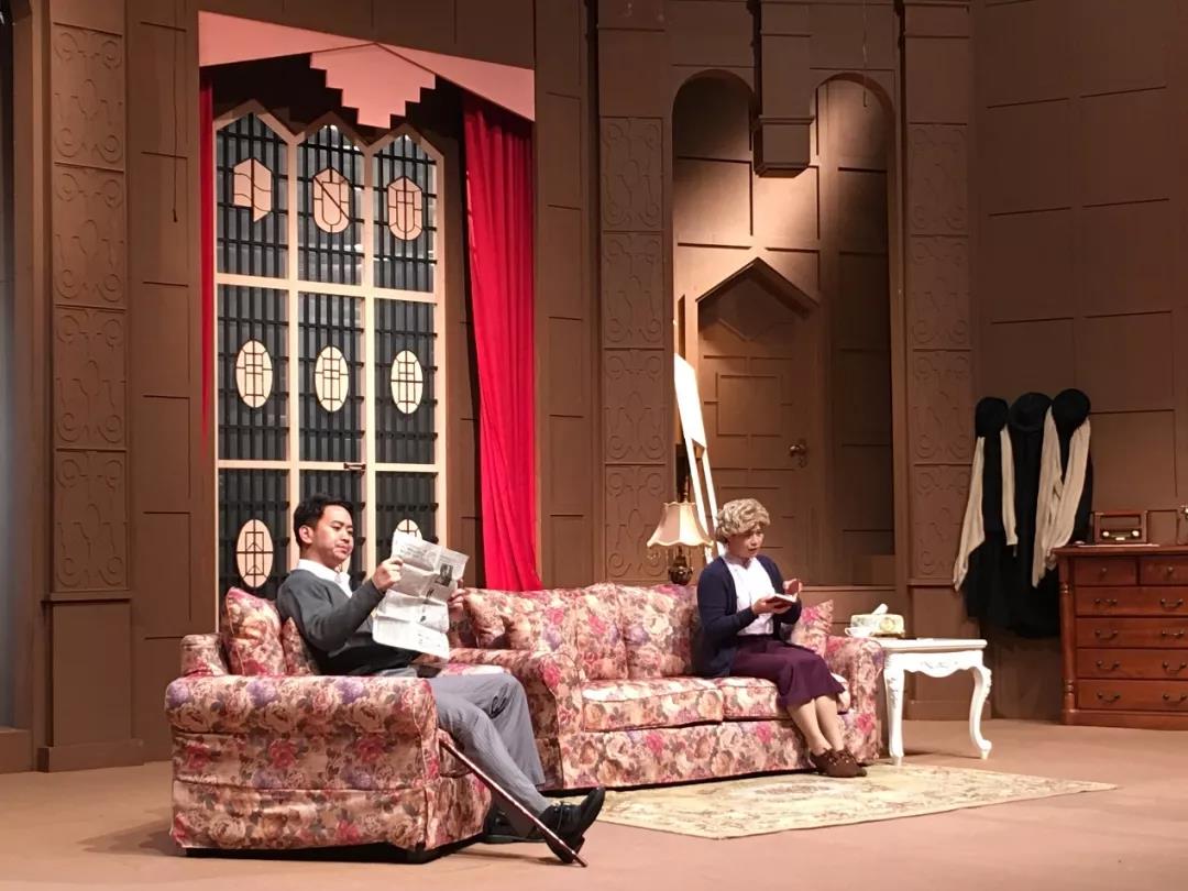 2022话剧《捕鼠器》上海站时间、地点、订票网站