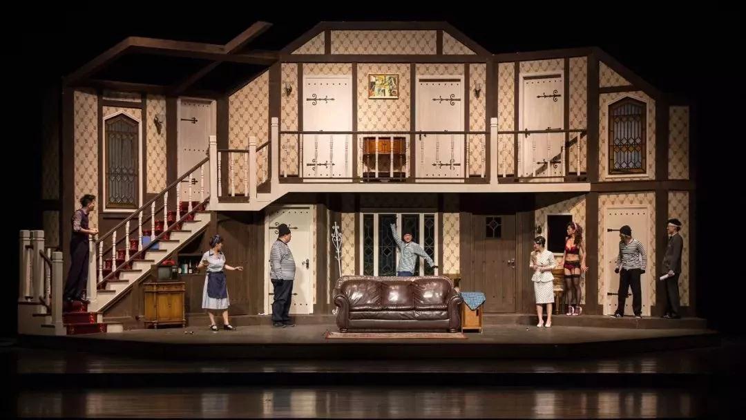 2022喜剧《糊涂戏班》杭州站时间、地点、演出介绍