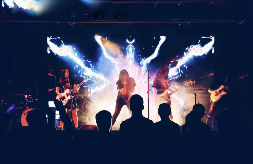 2020青海龙羊峡炉火音乐节