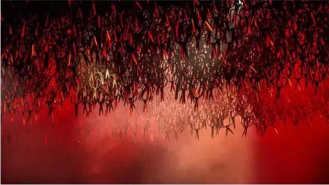 2020舞剧《十面埋伏》天津站