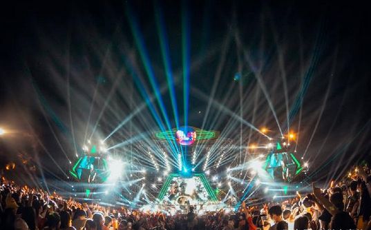 2021上海国潮音乐嘉年华（时间+地点+订票详情）