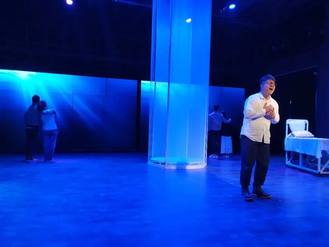 2020音乐剧《因为爱情2》太原站