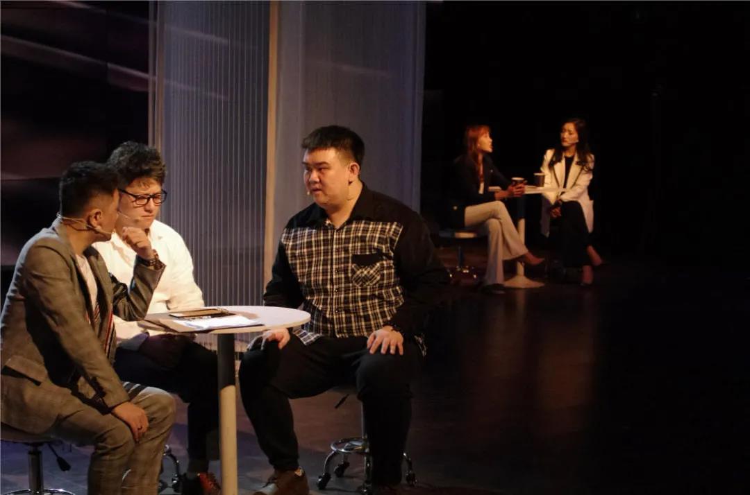 2020音乐剧《因为爱情2》太原站