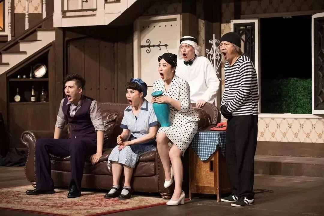 2022喜剧《糊涂戏班》杭州站时间、地点、演出介绍