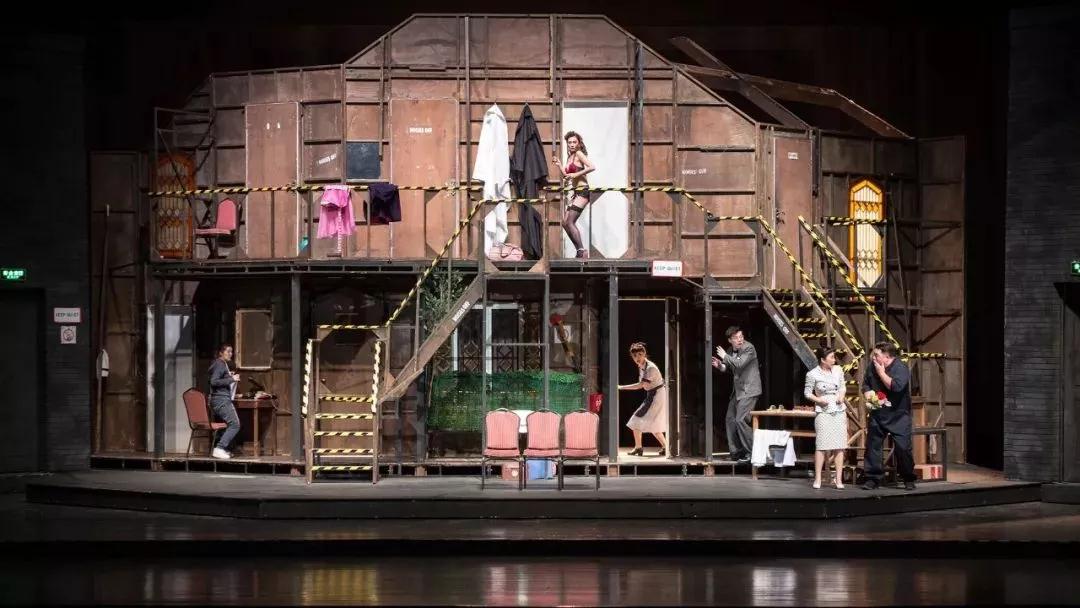 2022喜剧《糊涂戏班》杭州站时间、地点、演出介绍