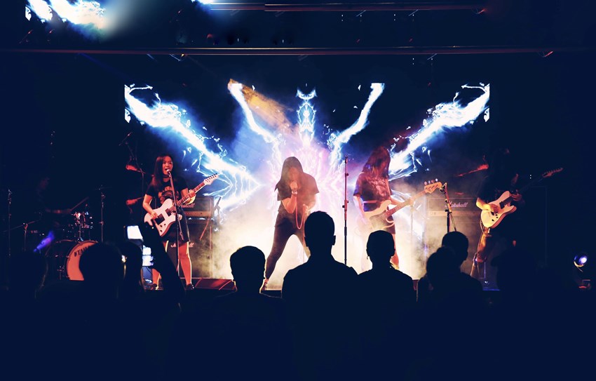 2020呼和浩特ONE OF US重型音乐节