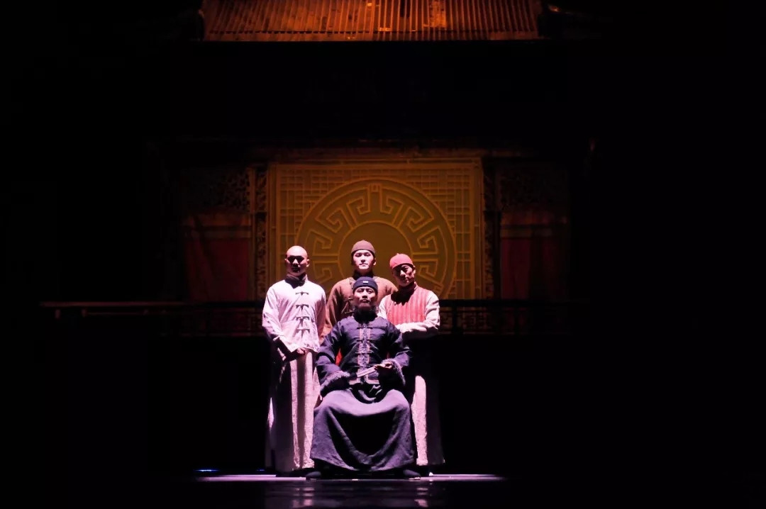 2020舞剧《粉墨春秋》佛山站