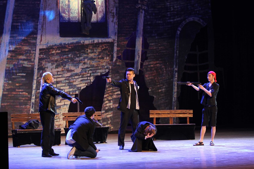 沈腾、马丽、艾伦三大“麻花巨头”,即将携手共演《乌龙山伯爵》!