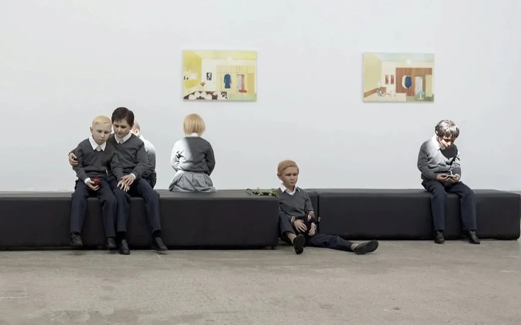 2020黎薇北京童话展