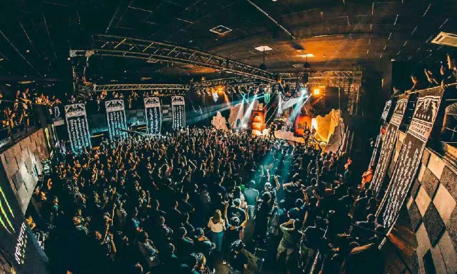 2020呼和浩特ONE OF US重型音乐节