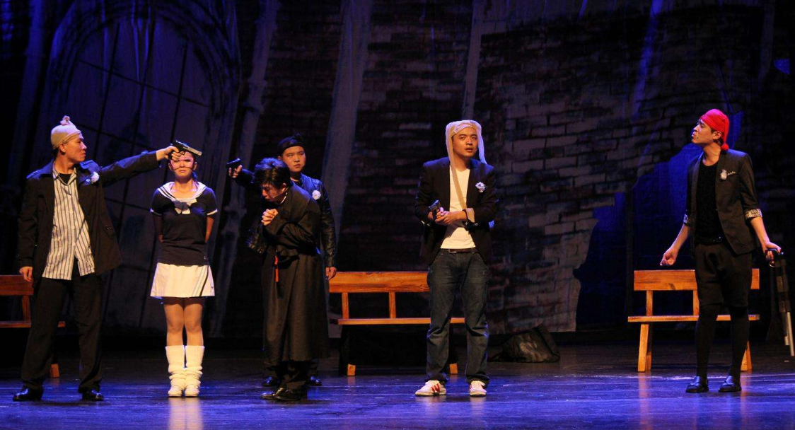 沈腾、马丽、艾伦三大“麻花巨头”,即将携手共演《乌龙山伯爵》!