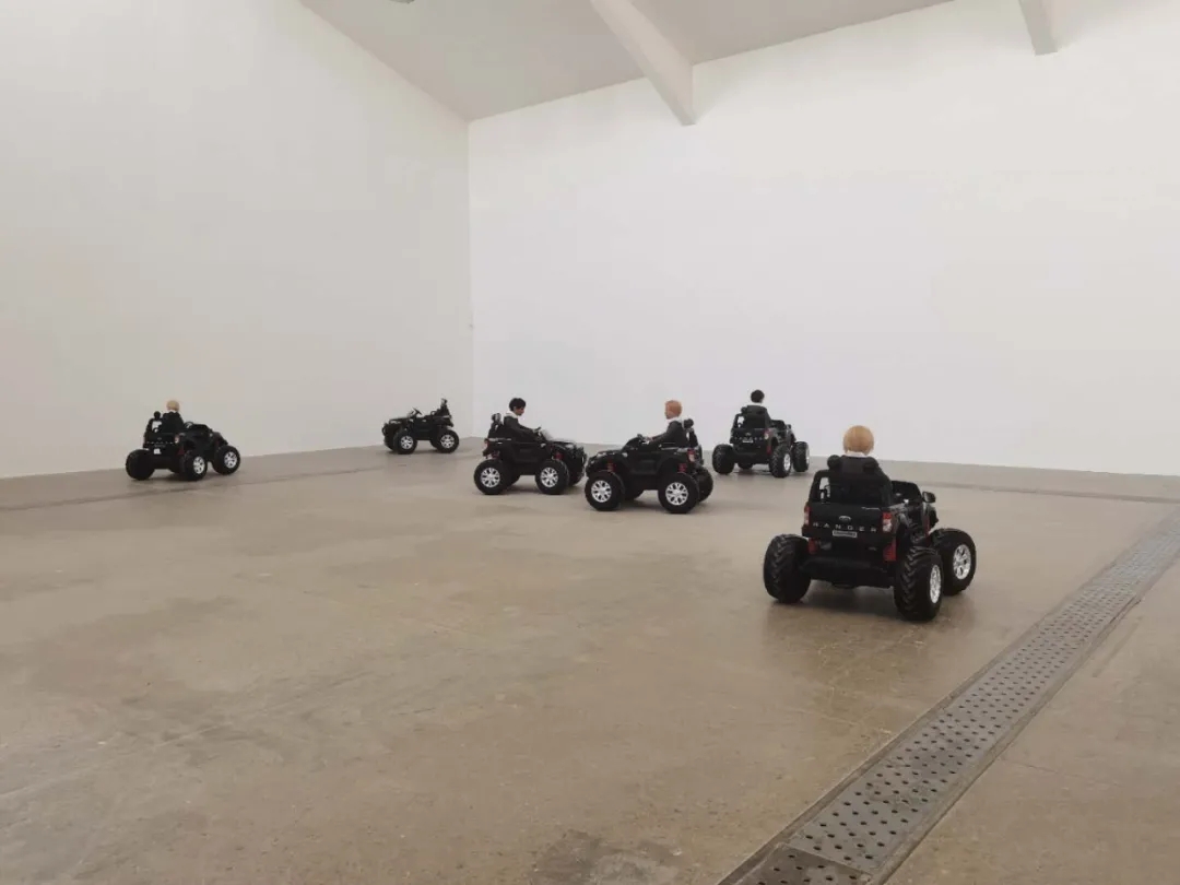 2020黎薇北京童话展