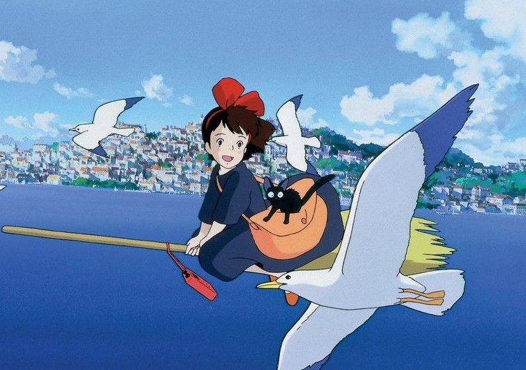 2020音乐剧《魔女宅急便》成都站