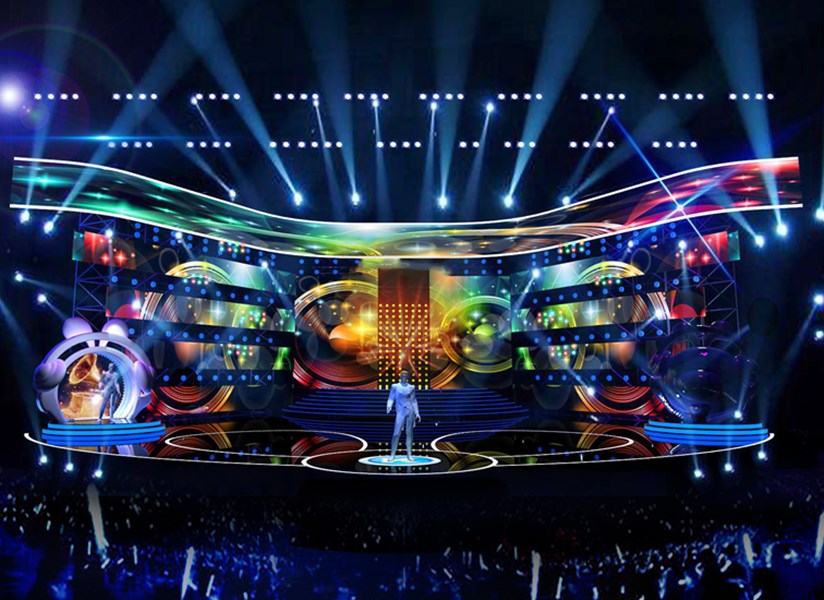 2020上海第四届最爱金曲榜音乐盛典