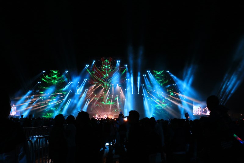 2020青岛SESC中国综艺嘉年华闪光派对