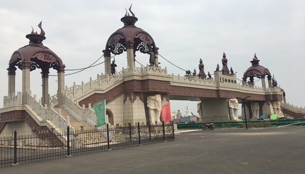 四子王旗格根塔拉景区