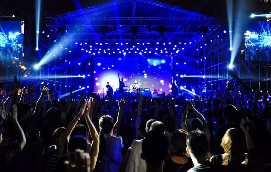 2020潍坊国际风筝电音节