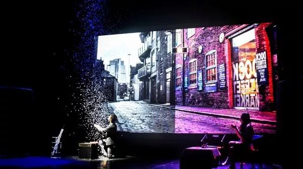 2020魔术剧《我是谁》大连站