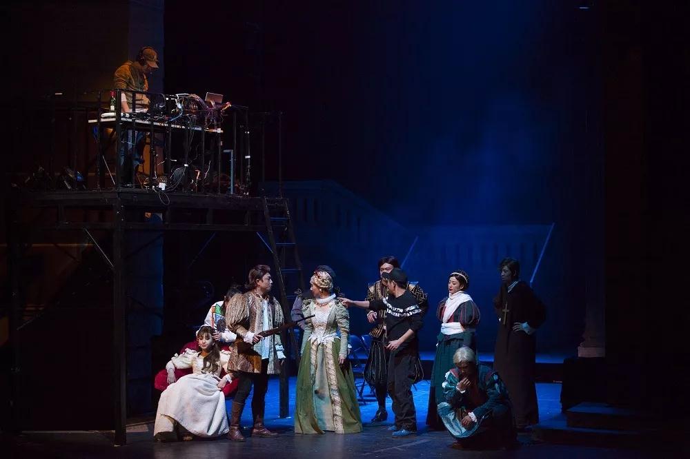 2020舞台剧《莎士比亚别生气》宿迁站