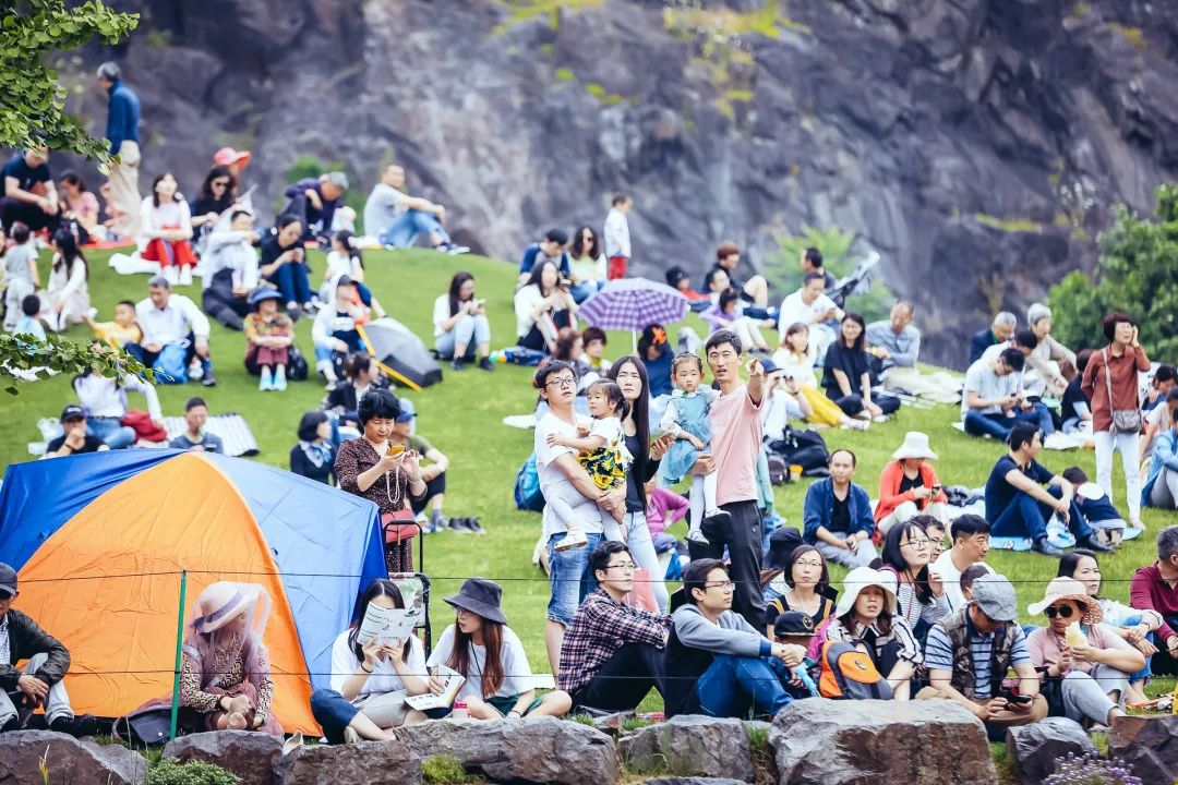 2020洛阳山谷草原音乐节