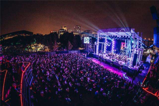 2020乌兰察布BGM联盟国际音乐节