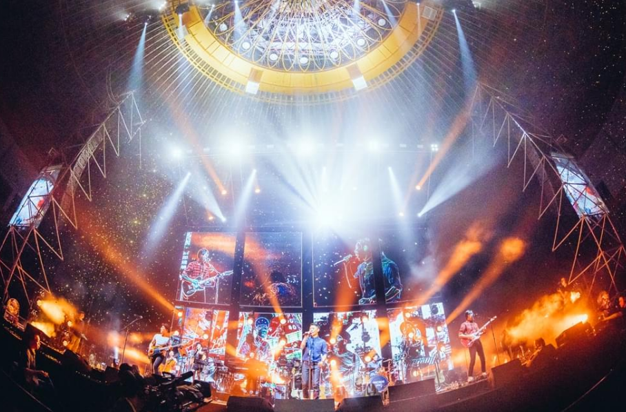 2020上海外滩大会音乐节