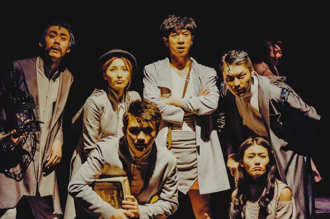 2022话剧《爱在无爱城》成都站时间、地点、演出介绍 2022话剧《爱在无爱城》成都站时间、地点、演出介绍