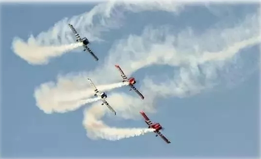 2020太原航空飞行大会