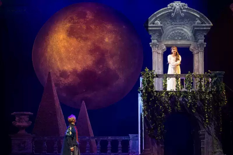 2020舞台剧《莎士比亚别生气》宿迁站